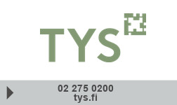 Turun Ylioppilaskyläsäätiö - Studentbystiftelsen i Åbo sr logo